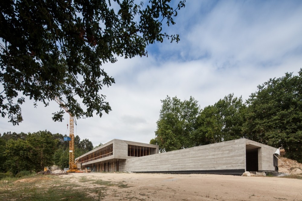 In Progress: Sambade House / Spaceworkers
