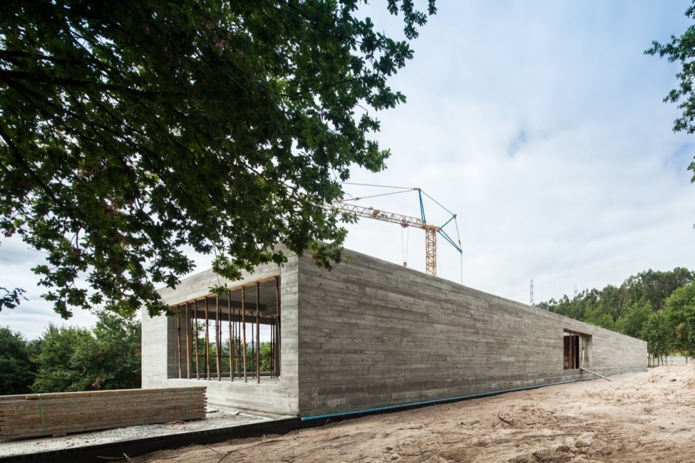 In Progress: Sambade House / Spaceworkers