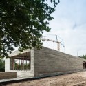 En Construcción: Casa de Sambade / Spaceworkers