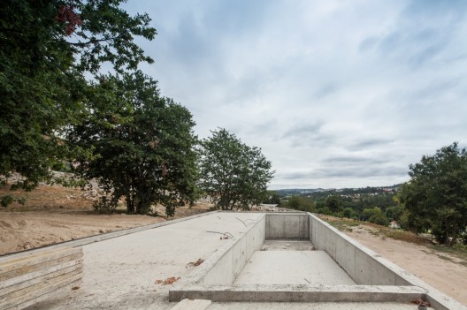 En Construcción: Casa de Sambade / Spaceworkers