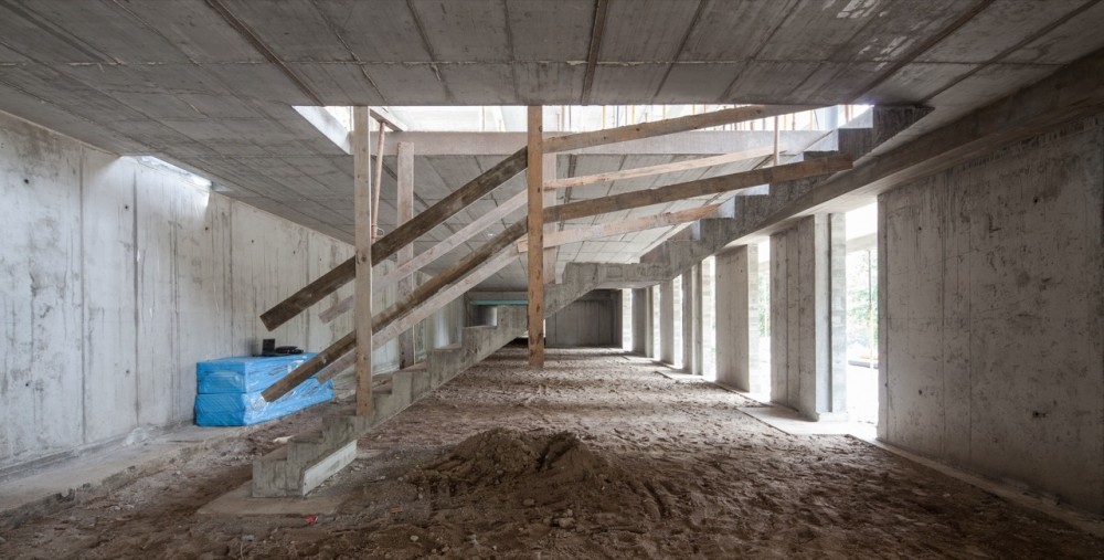 In Progress: Sambade House / Spaceworkers