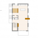 Nexus House / Johnsen Schmaling Architects Nexus House / Johnsen Schmaling Architects Plan 01