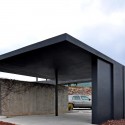 Layton Pavilion / Johnsen Schmaling Architects Layton Pavilion / Johnsen Schmaling Architects © John J. Macaulay