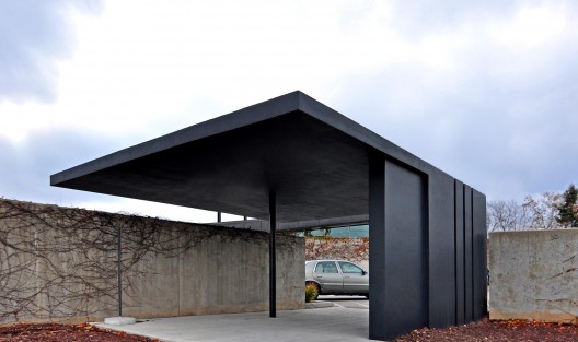 Layton Pavilion / Johnsen Schmaling Architects