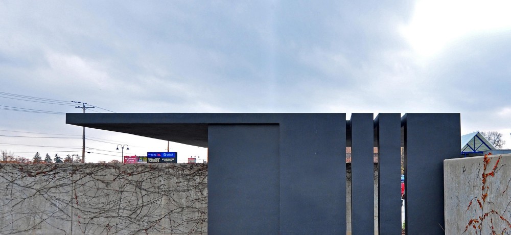 Layton Pavilion / Johnsen Schmaling Architects