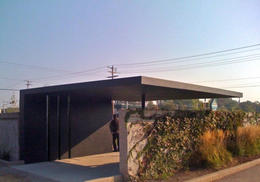 Layton Pavilion / Johnsen Schmaling Architects