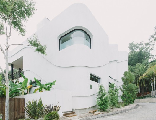 Green Greenberg Green House / New Theme