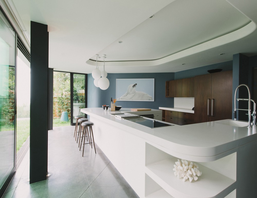 Green Greenberg Green House / New Theme