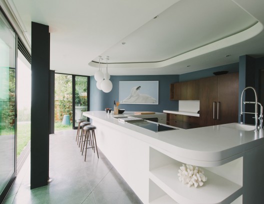 Green Greenberg Green House / New Theme