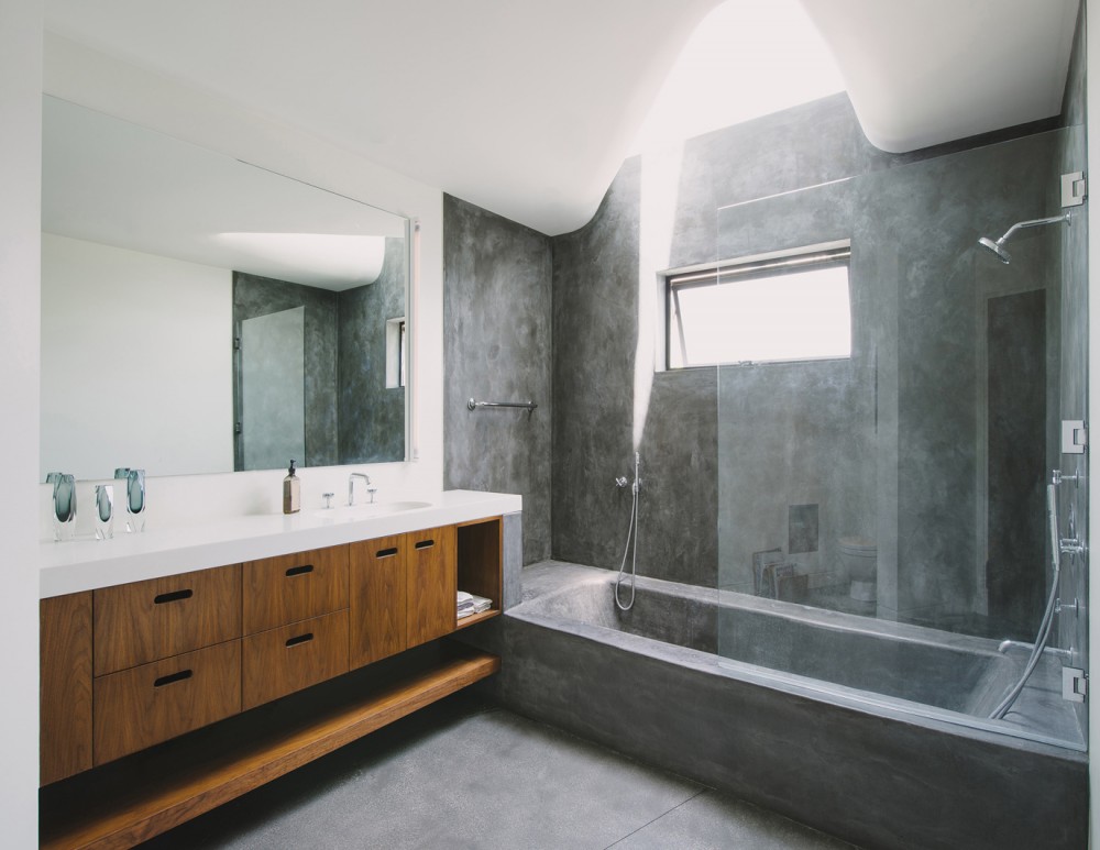 Green Greenberg Green House / New Theme