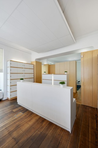 Artau Bureau / Artau Architecture