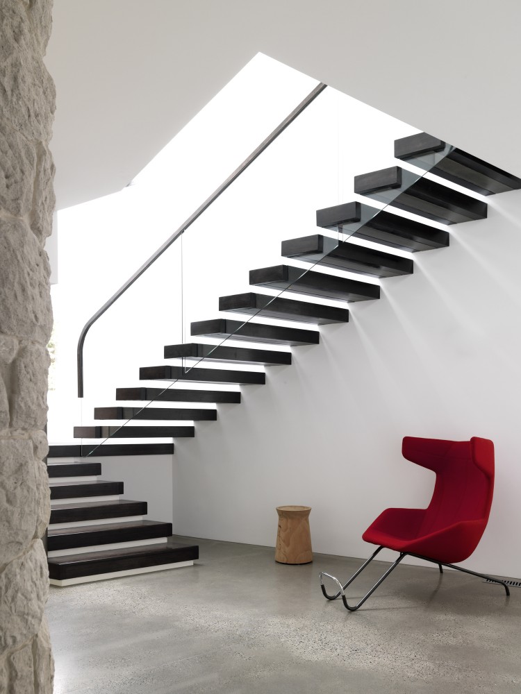 Balcony Over Bronte / Luigi Rosselli Architects
