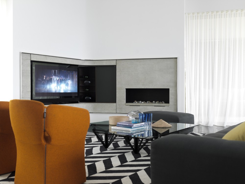 Balcony Over Bronte / Luigi Rosselli Architects