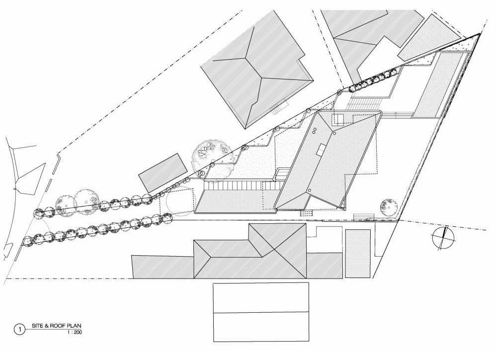 Balcony Over Bronte / Luigi Rosselli Architects