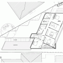 Balcony Over Bronte / Luigi Rosselli Architects First Floor Plan 01