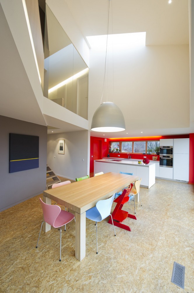 House Van de Vecken / Artau Architecture