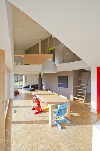 House Van de Vecken / Artau Architecture