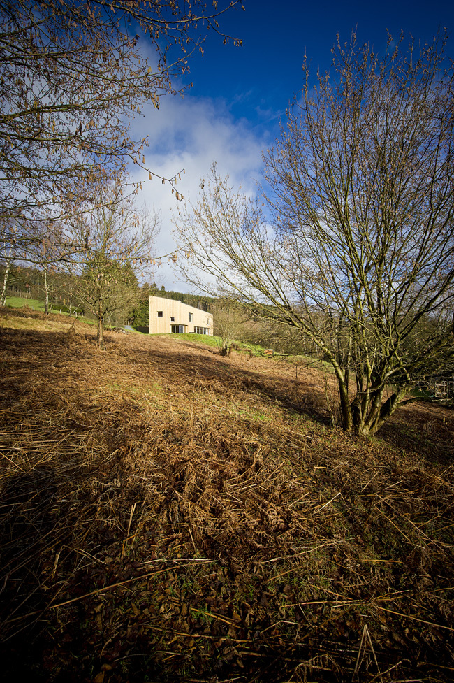 House Van de Vecken / Artau Architecture