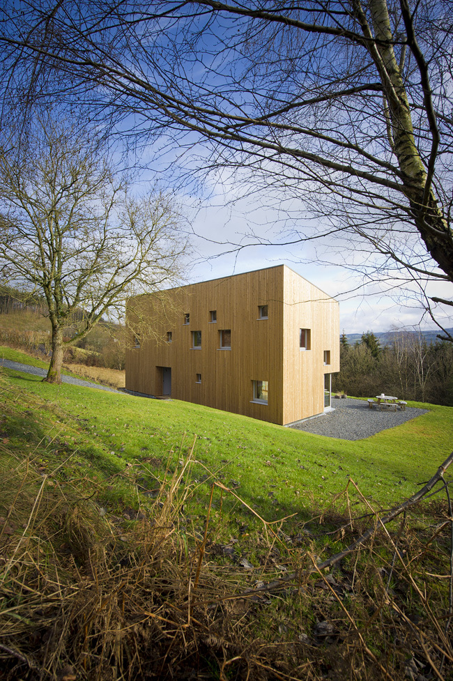House Van de Vecken / Artau Architecture