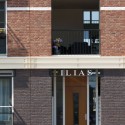 Homerus Kwartier / Geusebroek Verheij Architecten
