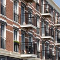 Homerus Kwartier / Geusebroek Verheij Architecten