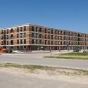 Homerus Kwartier / Geusebroek Verheij Architecten