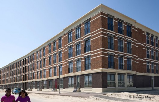 Homerus Kwartier / Geusebroek Verheij Architecten