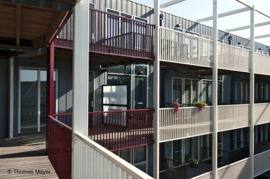 Homerus Kwartier / Geusebroek Verheij Architecten