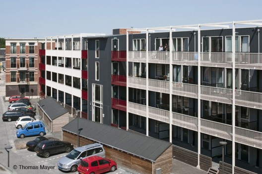 Homerus Kwartier / Geusebroek Verheij Architecten