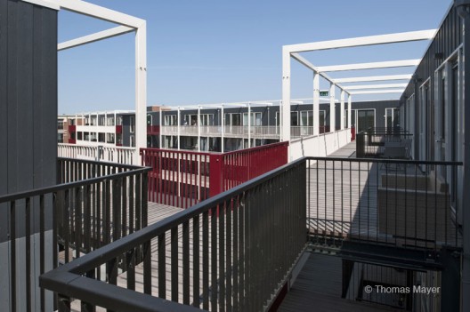 Homerus Kwartier / Geusebroek Verheij Architecten