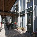 Homerus Kwartier / Geusebroek Verheij Architecten Homerus Kwartier / Geusebroek Verheij Architecten © Thomas Mayer