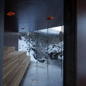 River Sauna / Jensen & Skodvin Architects River Sauna / Jensen & Skodvin Architects Courtesy of Jensen & Skodvin Architects