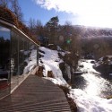 River Sauna / Jensen & Skodvin Architects River Sauna / Jensen & Skodvin Architects Courtesy of Jensen & Skodvin Architects