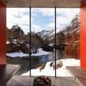 River Sauna / Jensen & Skodvin Architects River Sauna / Jensen & Skodvin Architects Courtesy of Jensen & Skodvin Architects