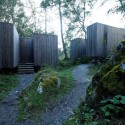 River Sauna / Jensen & Skodvin Architects River Sauna / Jensen & Skodvin Architects Courtesy of Jensen & Skodvin Architects