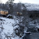 River Sauna / Jensen & Skodvin Architects River Sauna / Jensen & Skodvin Architects Courtesy of Jensen & Skodvin Architects