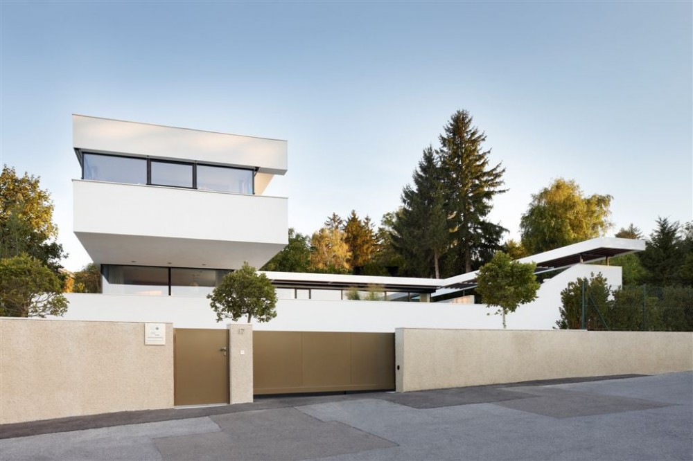 Residence Ödberg / Project A01 Architects