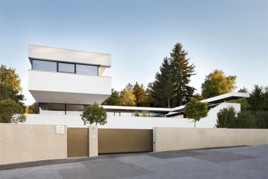 Residence Ödberg / Project A01 Architects