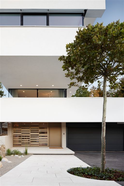 Residence Ödberg / Project A01 Architects