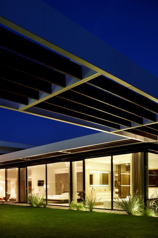 Residence Ödberg / Project A01 Architects