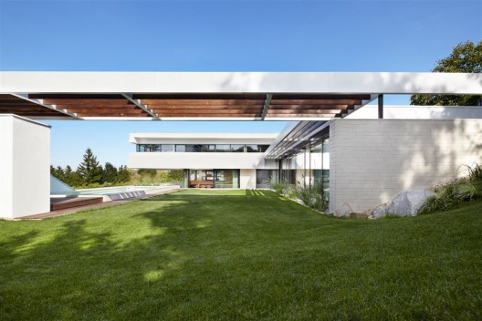 Residence Ödberg / Project A01 Architects