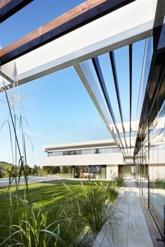 Residence Ödberg / Project A01 Architects
