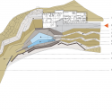 Villa "On the deck into life" / Superform Villa "On the deck into life" / Superform Plan Site 01