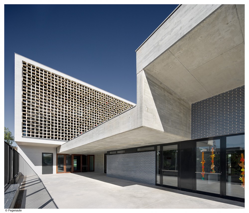 Ceip Martinet / Mestura Arquitectes