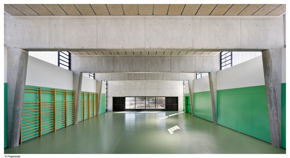 Ceip Martinet / Mestura Arquitectes