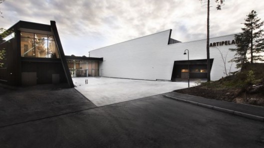 Artipelag / Nyréns Arkitektkontor