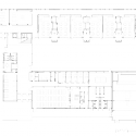 Ceip Martinet / Mestura Arquitectes Plan 01