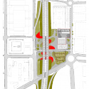 Ceip Martinet / Mestura Arquitectes Site Plan 01