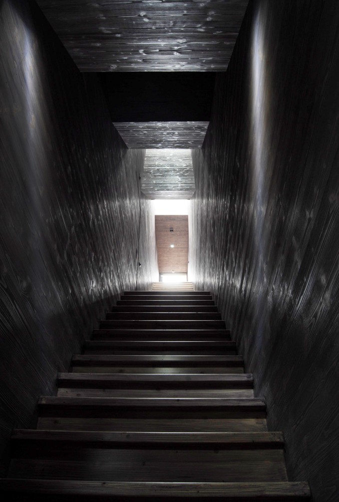 Atelier Anton Corbjin / Bos Alkemade Architecten