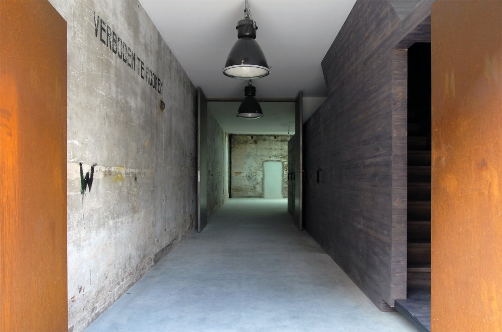 Atelier Anton Corbjin / Bos Alkemade Architecten